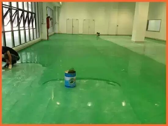 平昌选择适合室外地坪漆翻新的材料 